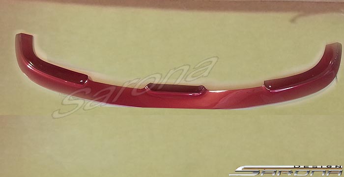 Custom Jeep Grand Cherokee  SUV/SAV/Crossover Front Add-on Lip (2011 - 2016) - $290.00 (Part #JP-001-FA)